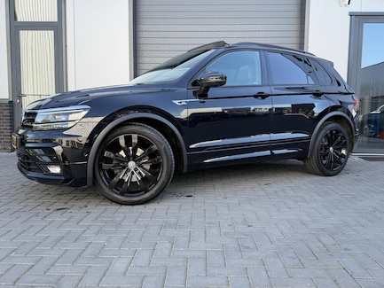 Volkswagen Tiguan 0