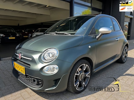 Fiat 500 0