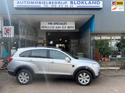 Chevrolet Captiva 0