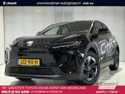 Toyota C-HR / C-HR+ 0