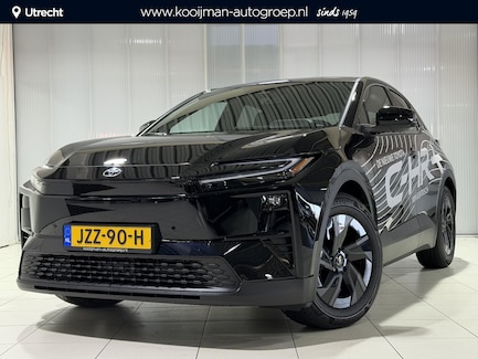 Toyota C-HR / C-HR+ 0
