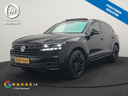 Volkswagen Touareg 0