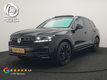 Volkswagen Touareg 0