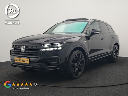 Volkswagen Touareg 0