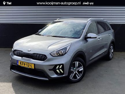 Kia Niro Hybrid 0