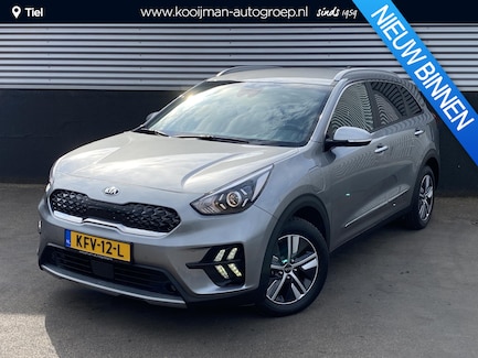 Kia Niro Hybrid 0