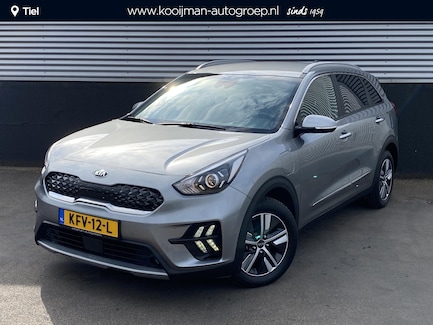 Kia Niro Hybrid 0