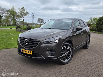 Mazda CX-5 0