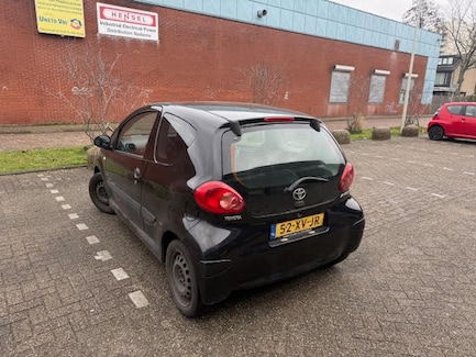 Toyota Aygo 0