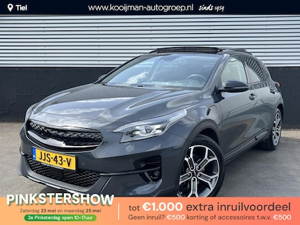 Kia Xceed 0