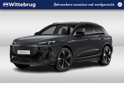 Audi Q6 e-tron 0