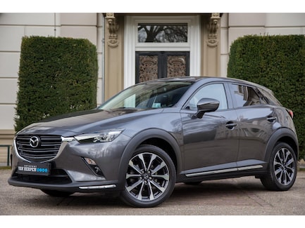 Mazda CX-3 0