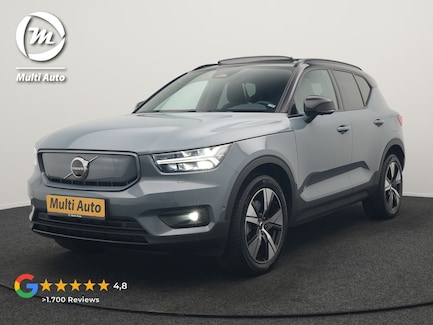 Volvo XC40 0