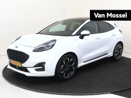 Ford Puma 0