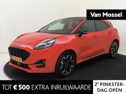 Ford Puma 0
