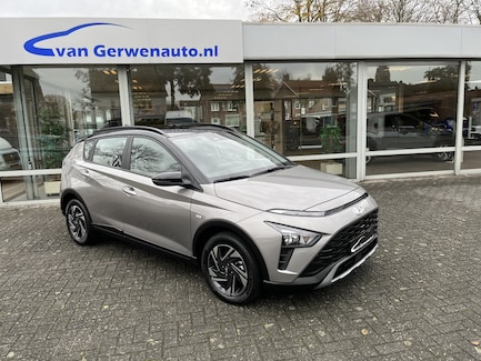 Hyundai Bayon 0