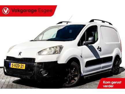 Peugeot Partner 0