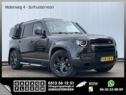 Land Rover Defender 0