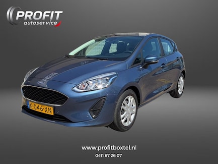 Ford Fiesta 0