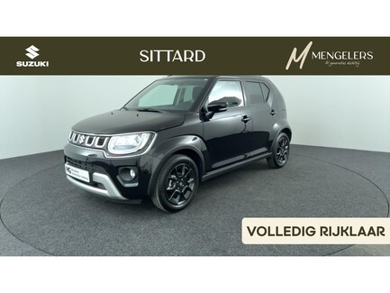 Suzuki Ignis 0