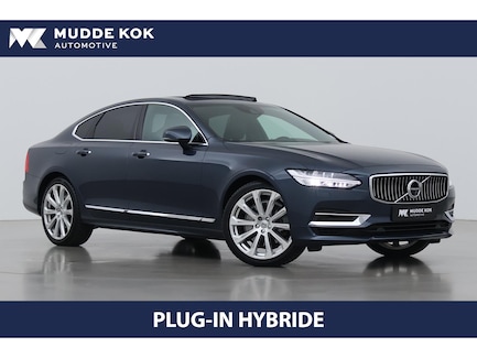 Volvo S90 0