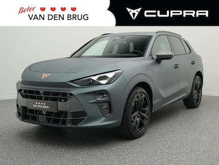CUPRA Terramar 0