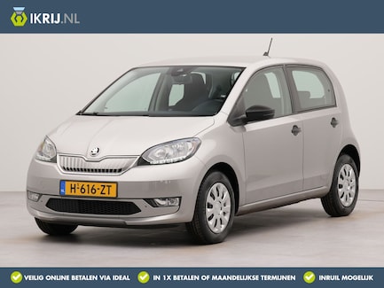 Skoda Citigo e-iV 0