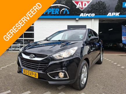 Hyundai ix35 0