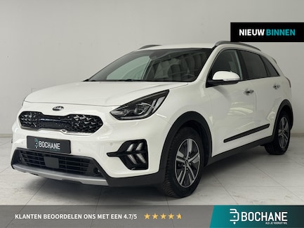 Kia Niro Hybrid 0