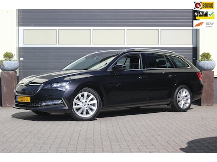Skoda Superb 0