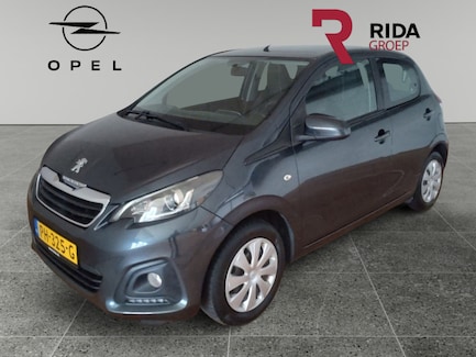 Peugeot 108 0