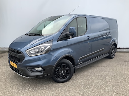 Ford Transit Custom 0