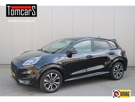Ford Puma 0