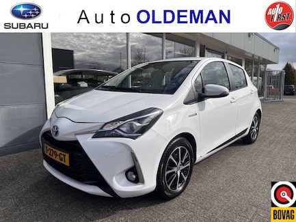 Toyota Yaris 0