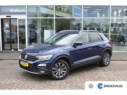 Volkswagen T-Roc 0