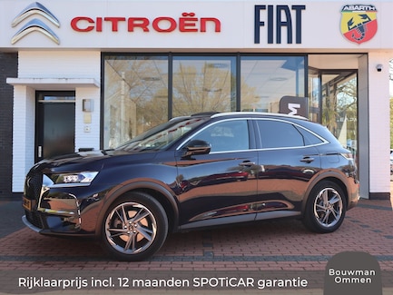 DS 7 Crossback 0