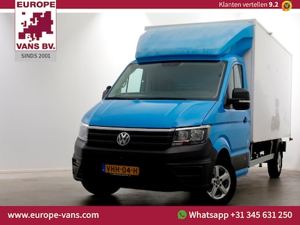 Volkswagen Crafter 0