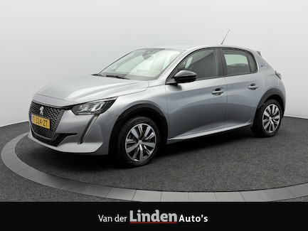 Peugeot e-208 0