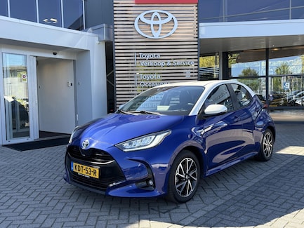 Toyota Yaris 0