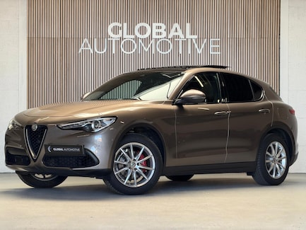 Alfa Romeo Stelvio 0