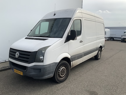Volkswagen Crafter 0