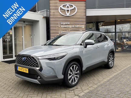 Toyota Corolla Cross 0