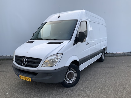 Mercedes-Benz Sprinter 0