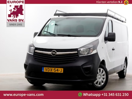 Opel Vivaro 0
