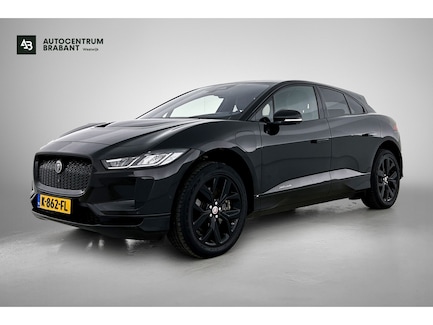 Jaguar I-Pace 0