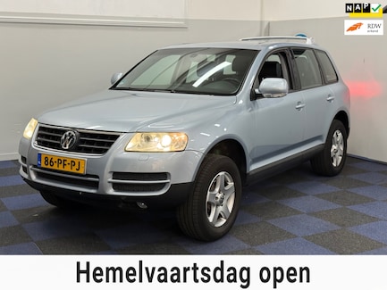 Volkswagen Touareg 0
