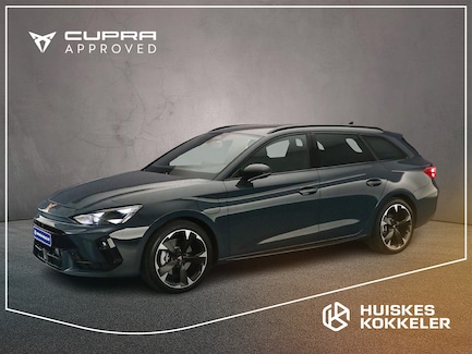 CUPRA Leon Sportstourer 0