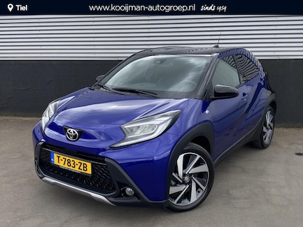 Toyota Aygo X 0