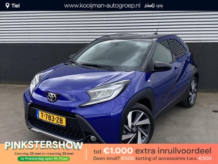 Toyota Aygo X 0