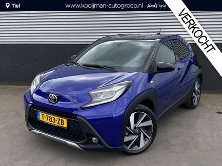 Toyota Aygo X 0